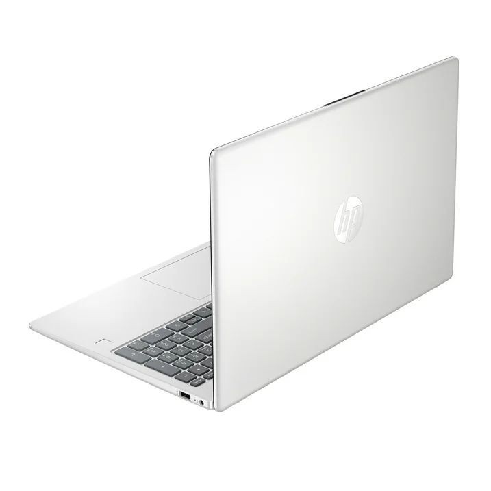 HP - 15.6" SCREEN LAPTOP N305- INTEL CORE I3 - 8GB RAM - 256GB SSD - NATURAL SILVER WINDOWS 11  HUELLA DACTILAR