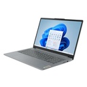 Lenovo IdeaPad Slim 3i Laptop de 15.6", Procesador Intel N100, 4GB de RAM, 128 SSD, Gris Ártico