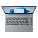 Lenovo IdeaPad Slim 3i Laptop de 15.6", Procesador Intel N100, 4GB de RAM, 128 SSD, Gris Ártico