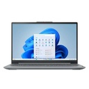 Lenovo IdeaPad Slim 3i Laptop de 15.6", Procesador Intel N100, 4GB de RAM, 128 SSD, Gris Ártico