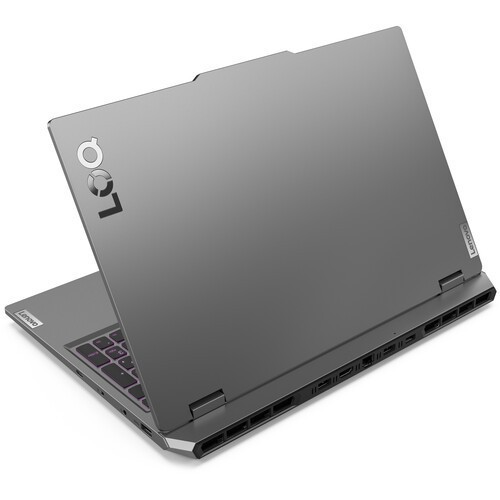 Lenovo 15.6" LOQ 15IRX9 Gaming Laptop: Intel I5-13450HX RTX 3050 16GB DDR5 512GB
