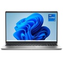 Dell  15.6" 13ª Gen Intel® Core™ i7 - 1355U, 10 núcleos 512gb SSD 16 GB DDR4 
