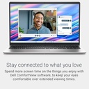 Dell  15.6" 13ª Gen Intel® Core™ i7 - 1355U, 10 núcleos 512gb SSD 16 GB DDR4 