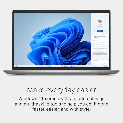 Dell  15.6" 13ª Gen Intel® Core™ i7 - 1355U, 10 núcleos 512gb SSD 16 GB DDR4 