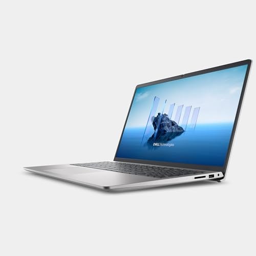 Dell  15.6" 13ª Gen Intel® Core™ i7 - 1355U, 10 núcleos 512gb SSD 16 GB DDR4 