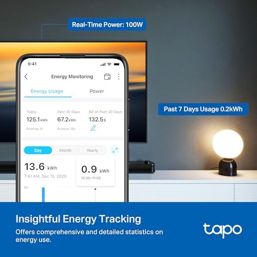 TP LINK TAPO P115  ENCHUFE 15A/1800W