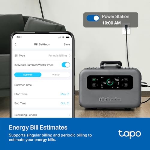 TP LINK TAPO P115  ENCHUFE 15A/1800W