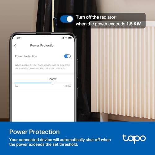 TP LINK TAPO P115  ENCHUFE 15A/1800W