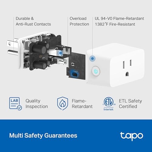 TP LINK TAPO P115  ENCHUFE 15A/1800W