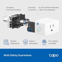 TP LINK TAPO P115  ENCHUFE 15A/1800W