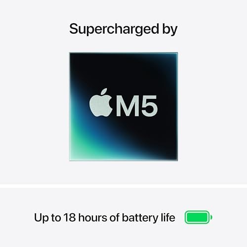 MACBOOK AIR  M5 -  16 RAM - 512GB  - 15" MIDNIGTHT