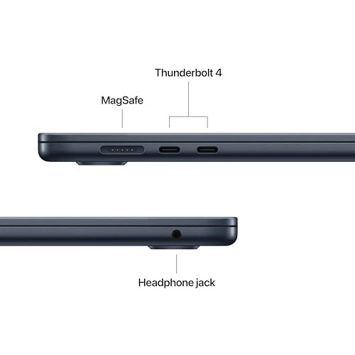 MACBOOK AIR  M5 -  16 RAM - 512GB  - 15" MIDNIGTHT