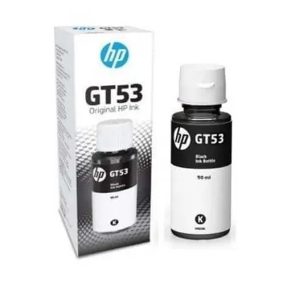 BOTELLA DE TINTA NEGRA GT53 90 ML