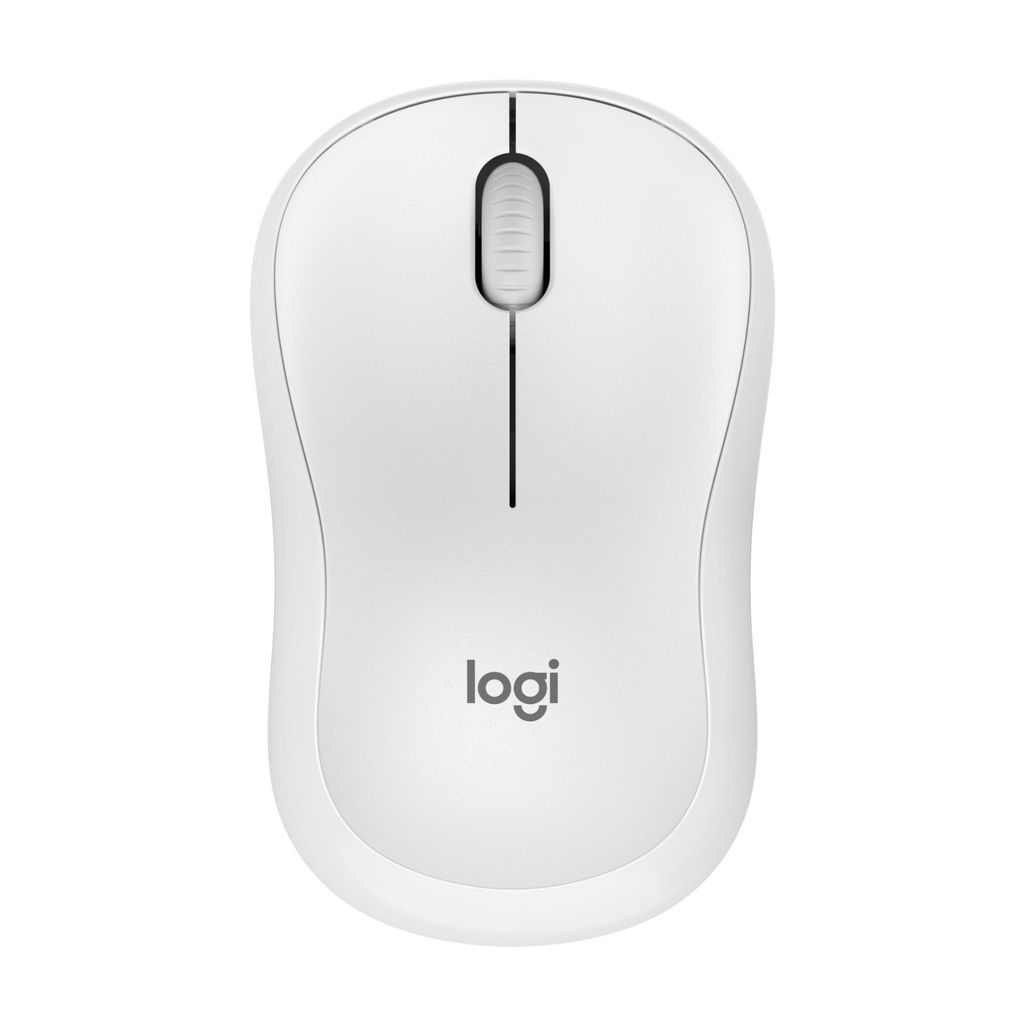 MOUSE LOGITECH M240 SILENT BLUETOOTH WHITE 910-007116