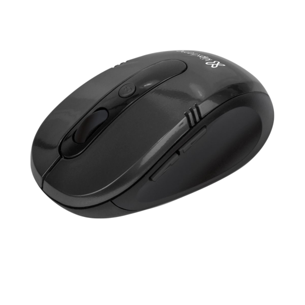 RATON VECTOR KMW-330BK  INALAMBRICO KLIP