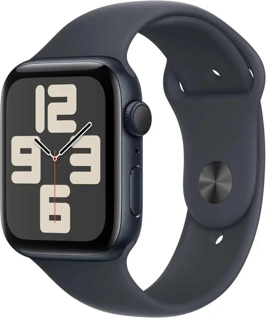 Apple Watch Reloj SE (3ª generación) [GPS 1.732 in]  (NEGRO)