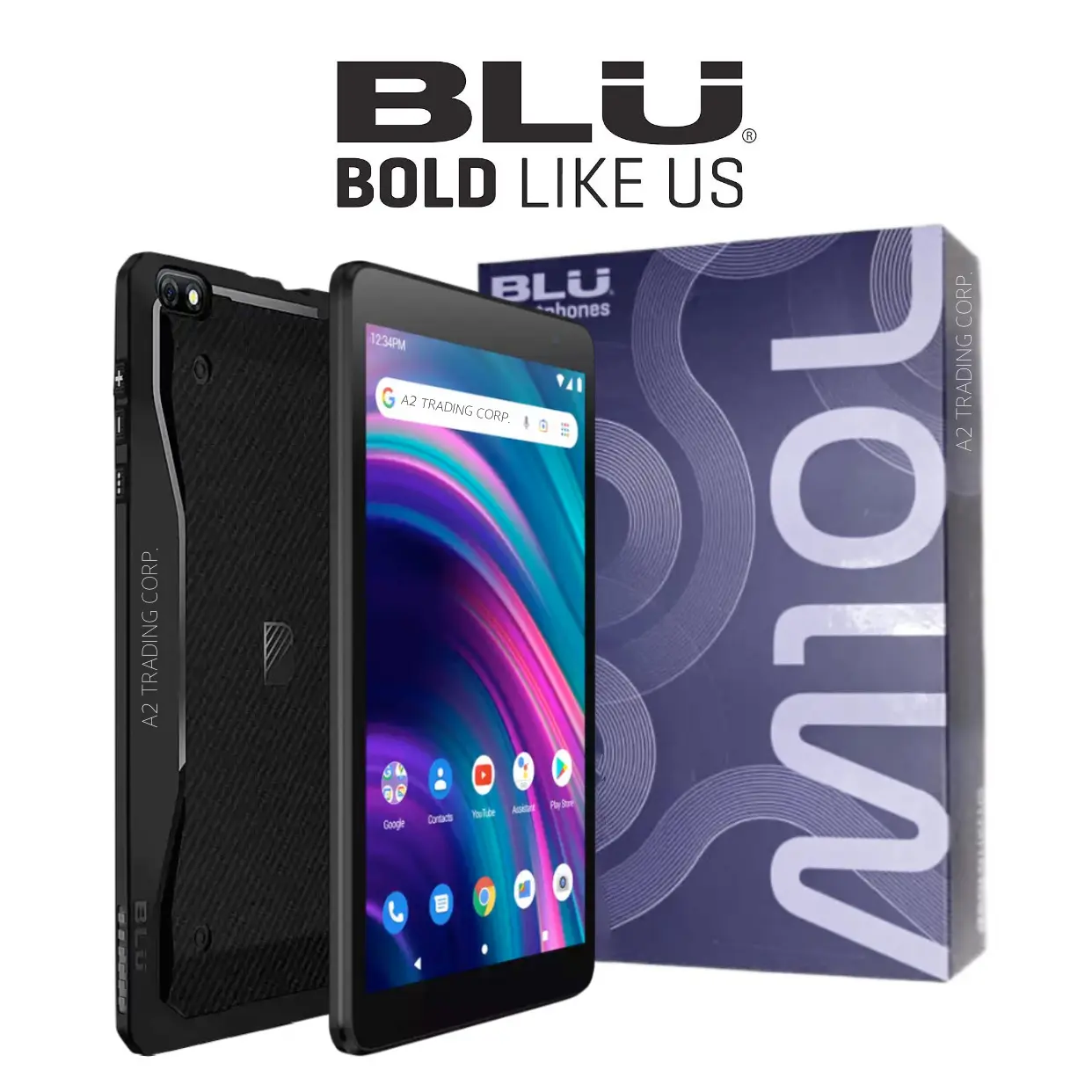 TABLET BLU M10L  3GB+32GB BLACK