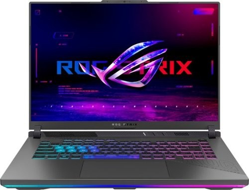 "ASUS - ROG STRIX G16 16\\" FHD 165HZ GAMING LAPTOP - AMD RYZEN 9 8940HX - 16GB RAM - NVIDIA GEFORCE RTX 5070 TI - 1TB SSD - ECLIPSE GRAY"}