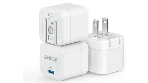 CARGADOR ANKER 45W