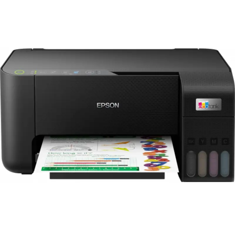 IMPRESORA EPSON ECOTANK L3250 AIO 110V (LATIN, S/E UGK) - C11