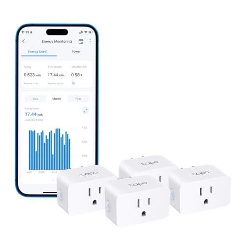TP LINK TAPO P115  ENCHUFE 15A/1800W