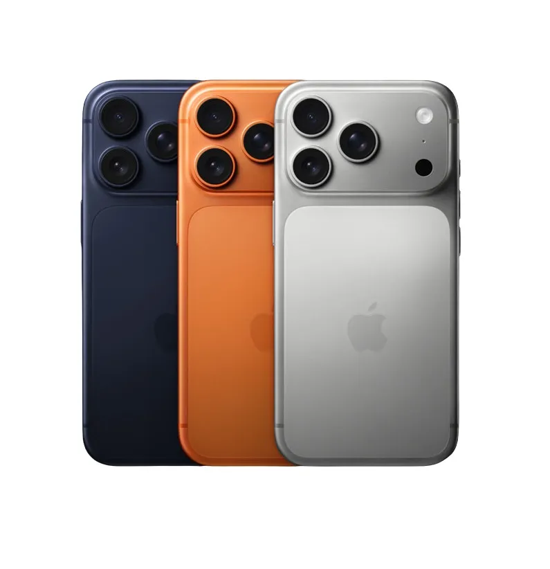 iPhone 17 Pro Max Seminuevo