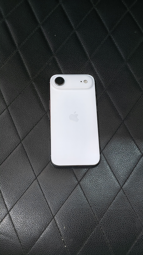 iPhone Air Blanco 256gb 94%