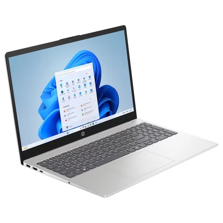 open box Portátil HP de 15,6 pulgadas con pantalla táctil IPS FHD, procesador Intel Core Ultra 5-225U, 8 GB de RAM, SSD de 512 GB