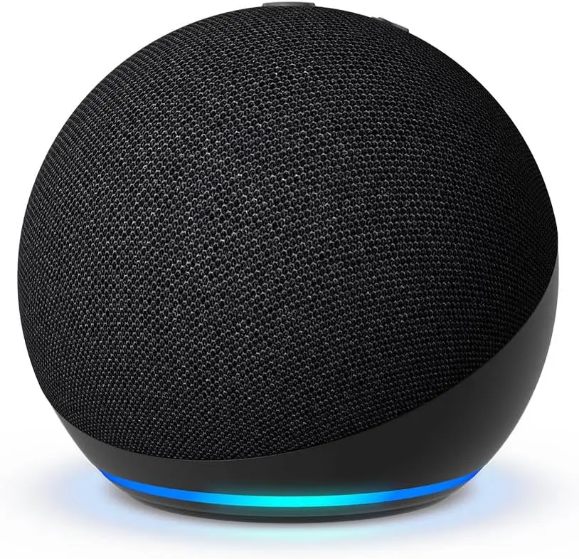 Amazon Echo Dot (5.generacion. (NEGRO)