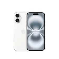 IPHONE 16 SIM + E SIM  (BLANCO)