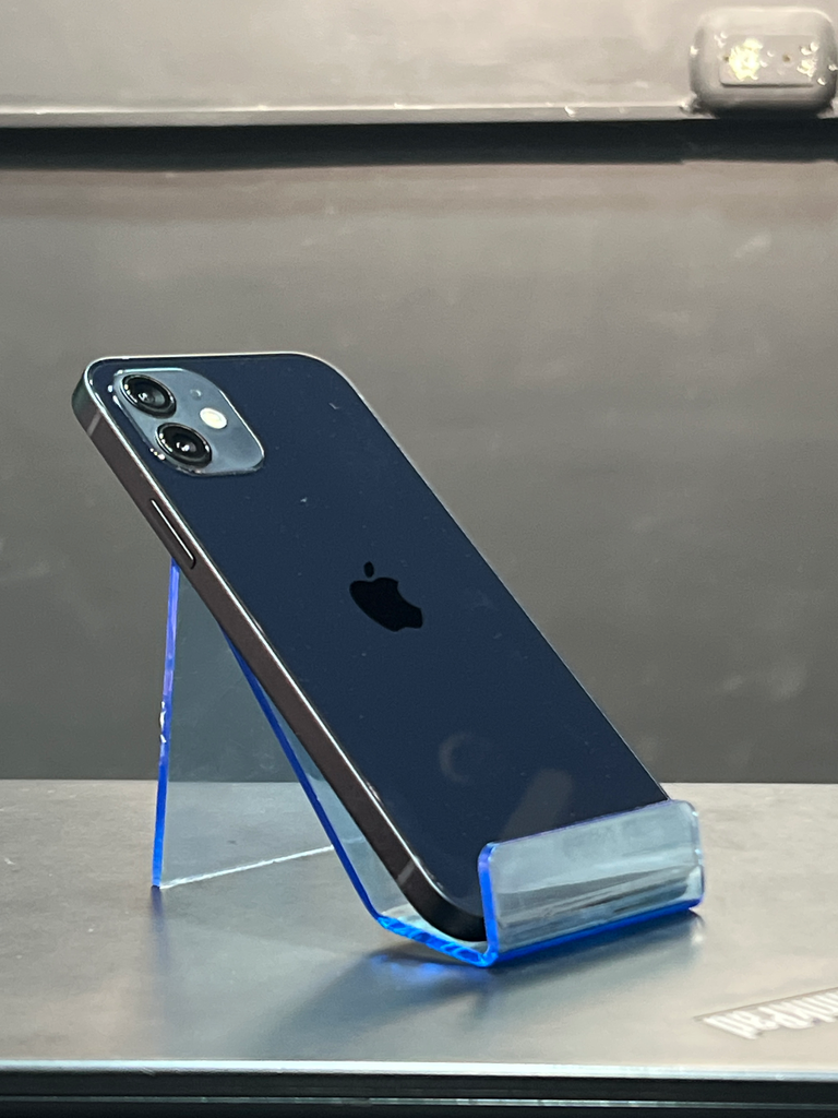 IPHONE 12 128GB semi nuevo  (MORADO)