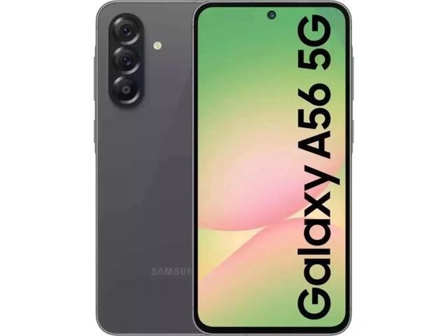 SAMSUNG GALAXY A56  (256GB 8RAM, NEGRO)