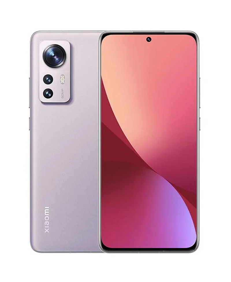 XIAOMI MI 12 PRO 5G 120w snagdragon gen 1