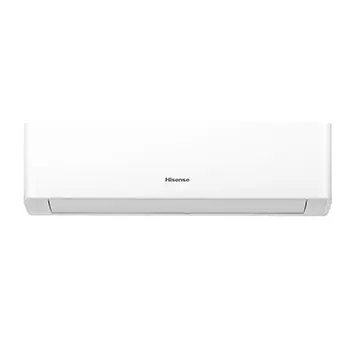 [AT121KA] HISENSE SPLIT AIRE 12BTU 220V o 110v /60Hz/SEER17/ DK WHITE WITH COPPER PIPE (110V)