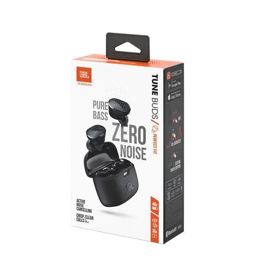 Audifonos JBL TUNE BUDS CANCELACION DE RUIDO