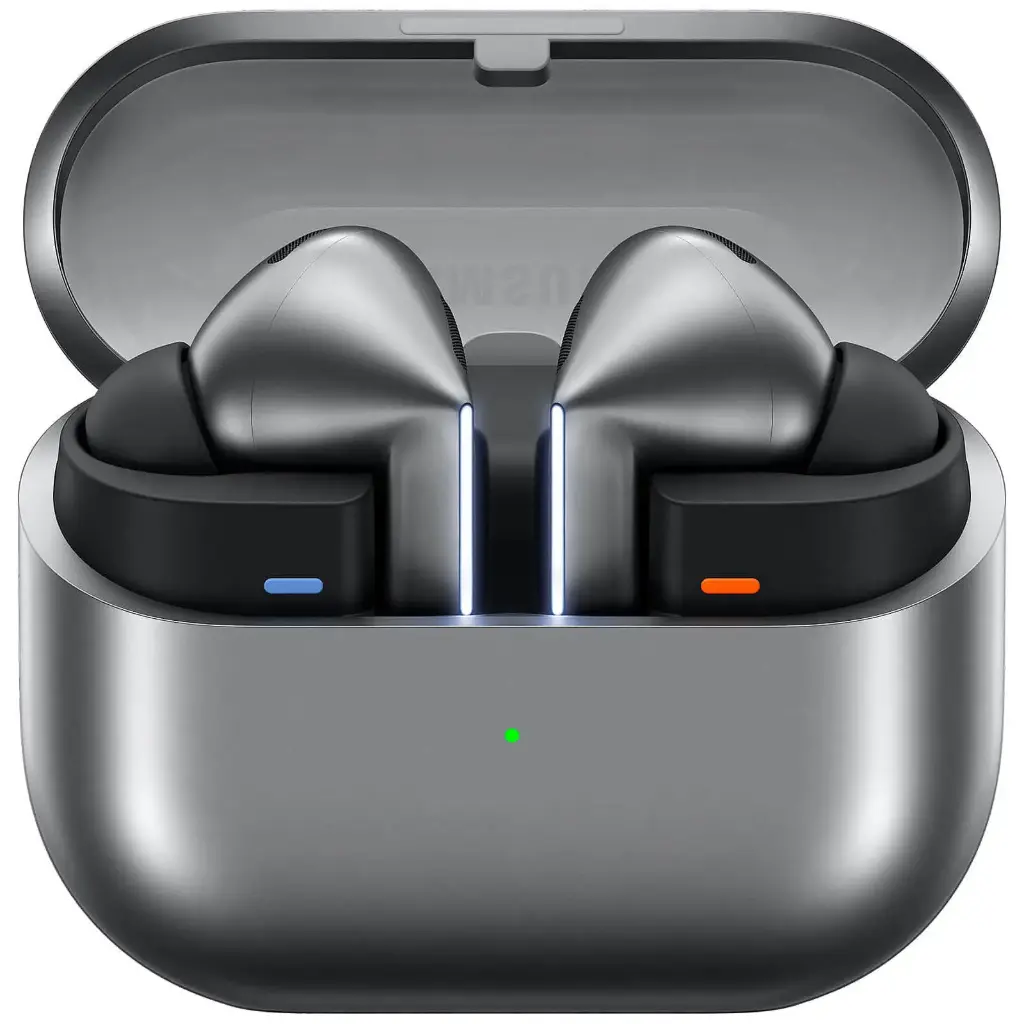 Samsung Buds 3 Pro silver audifonos