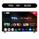 TCL 65" Q Series (NEW 2025) 4K UHD HDR TV QLED Smart  with Google TV –