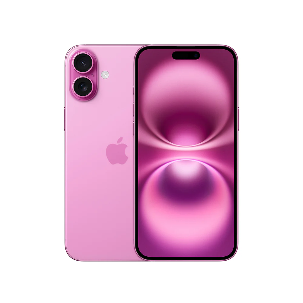 [A3290 SIM FISICO + E SIM] iphone 16 plus 128gb ROSA