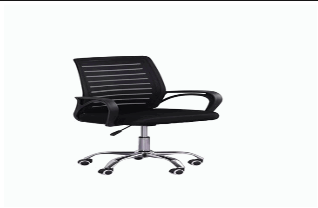 [JG-618] SILLA EJECUTIVA C/ RESPALDAR DE M.JG-618