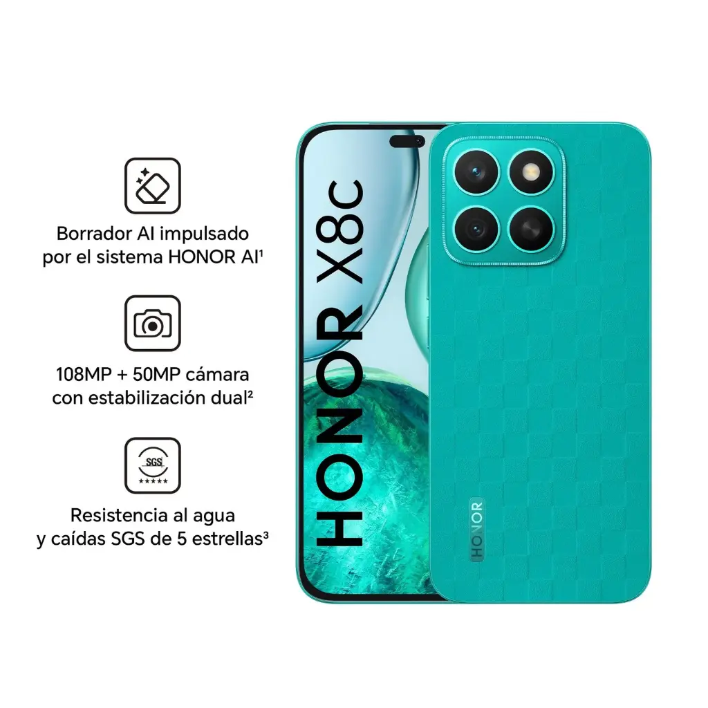 Honor X8c 8GB + 512GB