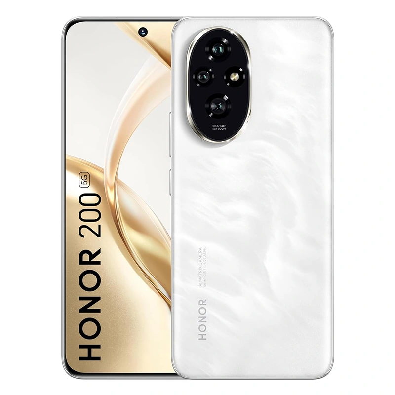 HONOR 200  (NEGRO, 512GB 12 RAM)