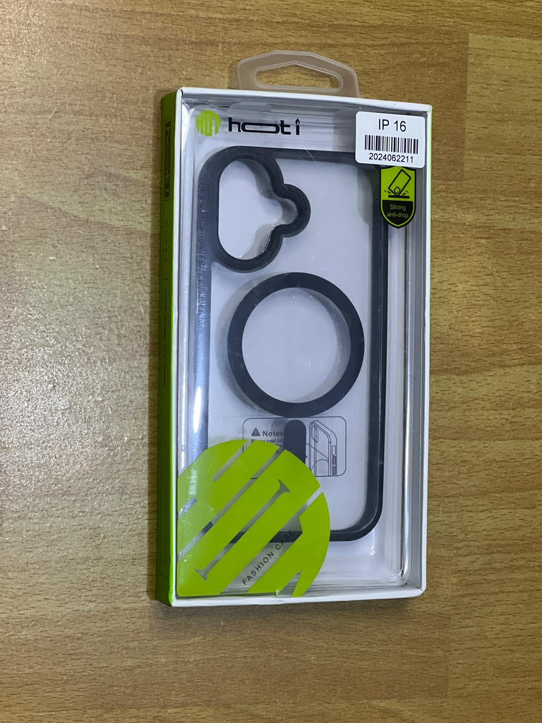 Cover  HOTI Magsafe (MORADO, Samsung S25 Ultra)