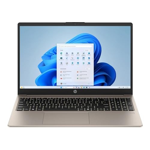 [15-FD0230WM] HP - 15.6" TOUCH-SCREEN LAPTOP N305- INTEL CORE I3 - 8GB RAM - 256GB SSD - NATURAL BRONZE WINDOWS 11