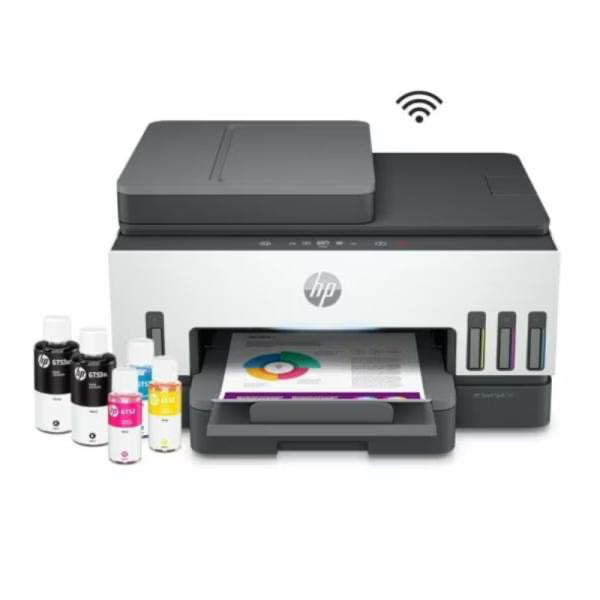 HP SMARTANK 790 DUPLEX IMPRESORA MULTIFUNCIONAL