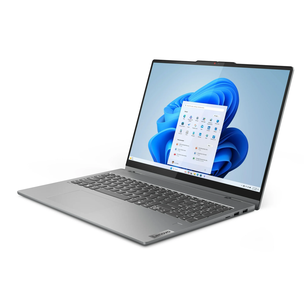 Lenovo IdeaPad 5 Laptop 2 en 1 con Pantalla Táctil de 16", Ryzen 7, 16GB, 1TB SSD,