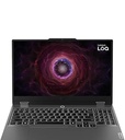 LENOVO - LOQ 15.6" FULL HD GAMING LAPTOP - AMD RYZEN 5 7235HS - 12GB MEMORY - NVIDIA GEFORCE RTX 4050 - 512GB SSD - LUNA GREY