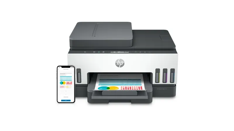 HP SMART TANK 750 DUPLEX ADF