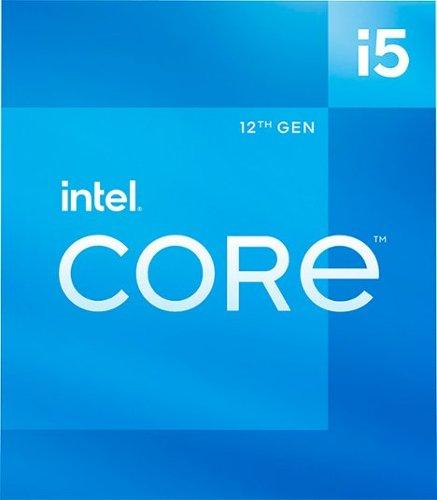 PROCESADOR INTEL CORE I5-12400 12VA GEN 2.5 GHZ LGA 1700 BX8071512400