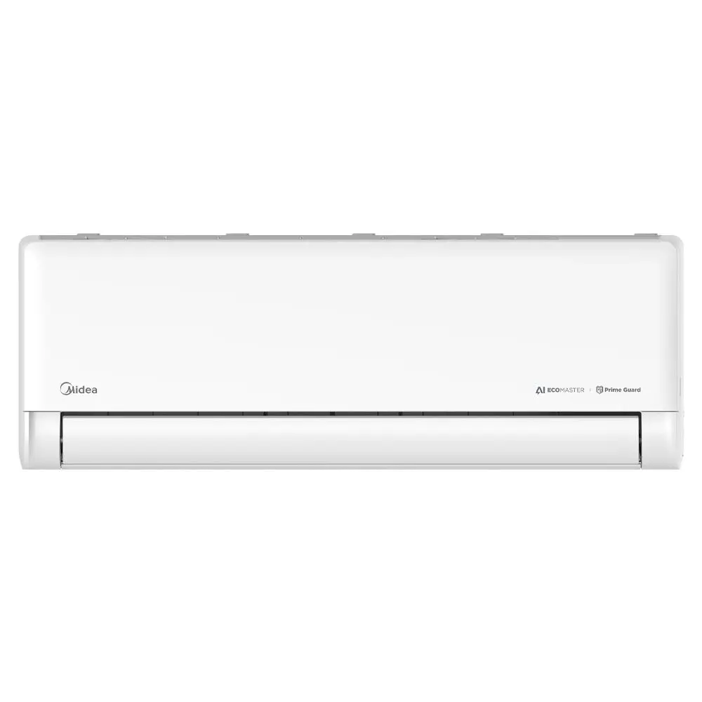 [MAS18C2EZI] Aire Acondicionado Mini Split Midea | 18,000 BTU | AI Ecomaster Inverter | SEER 18 PRO  30% MAS AHORRO QUE UN SEER 18 NORMAL  ( equivalente a un seer 22  con musculos  | Wi-Fi | R32  