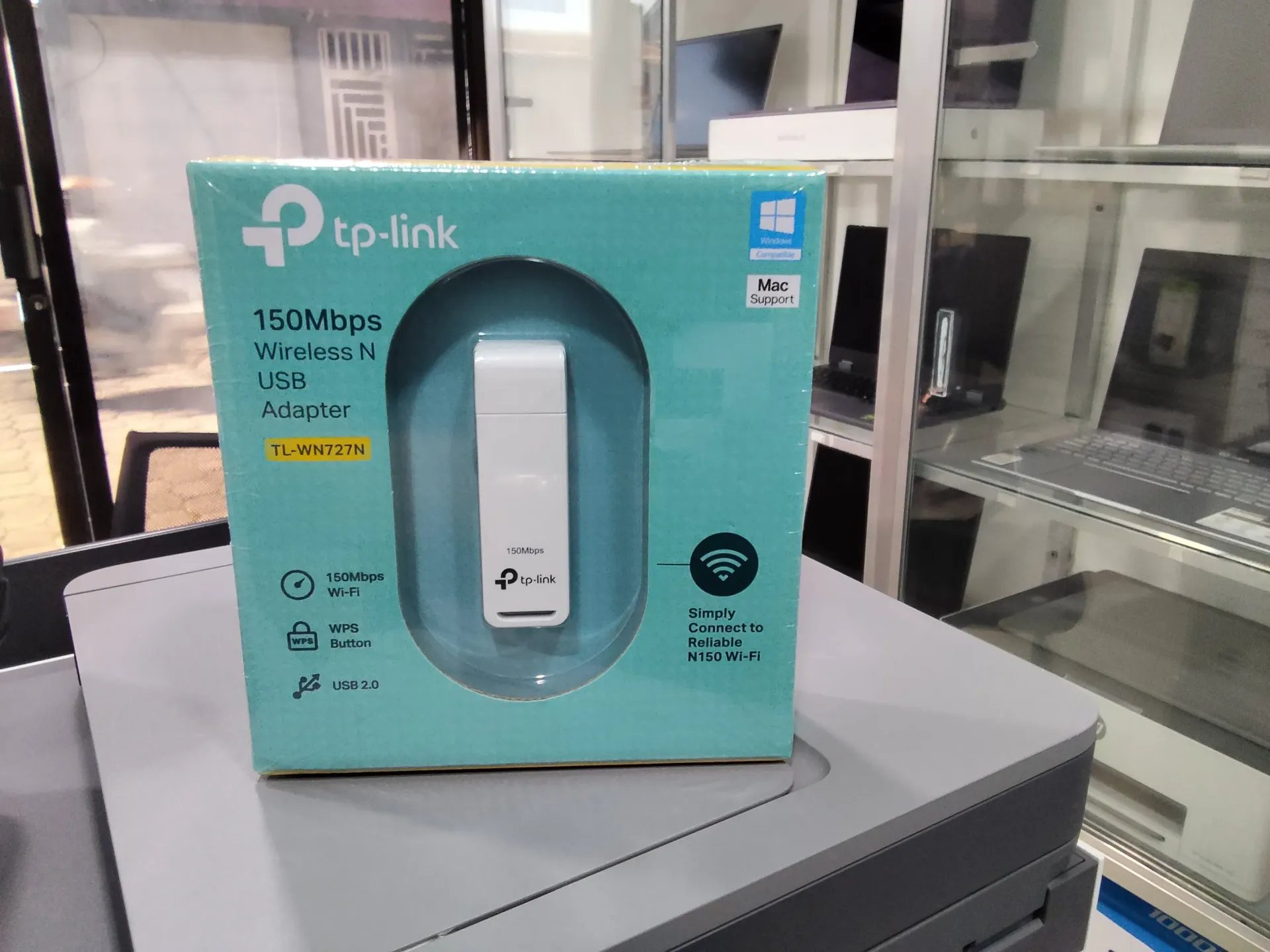Adaptador Wifi USB TP-Link